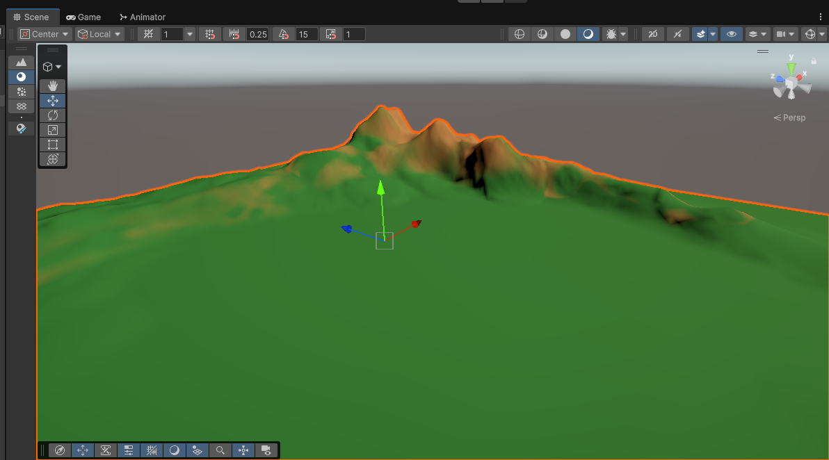 Just Terrain